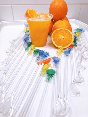 003- Fresh Squeezed Orange Juice