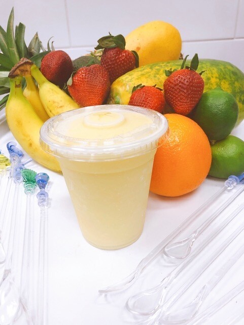 016- Jack Fruit Milk Shake