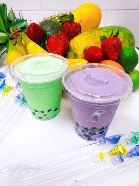 023- Bubble Tea