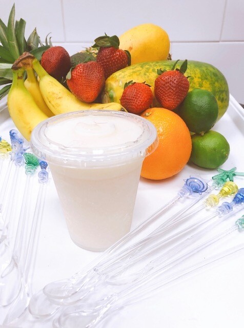018- Lychee Slush