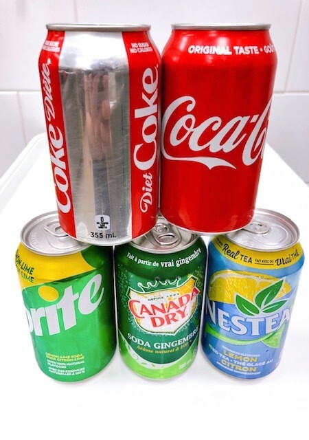 008- Soft Drink