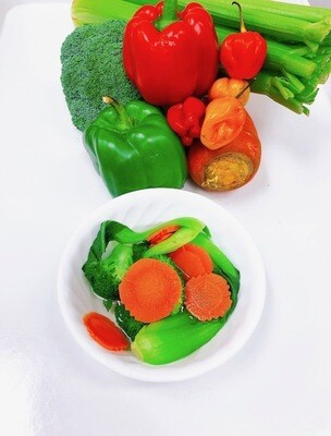 940- Small Bowl of Vegetables