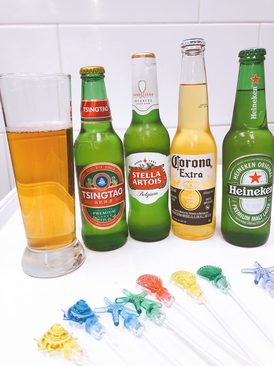 W02- Imported Beer