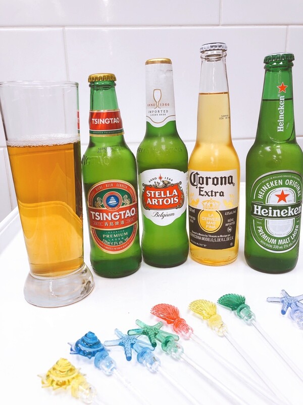 W02- Imported Beer