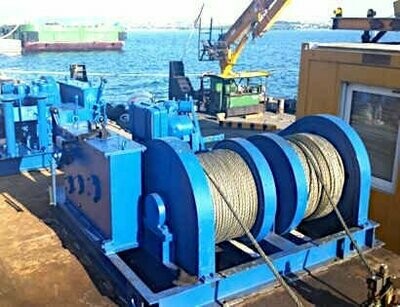 Winches