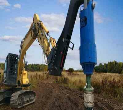 Digger Augers