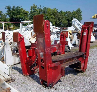 Outrigger Stabilizer Type 11