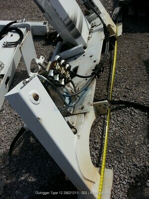Outrigger Stabilizer Type 12