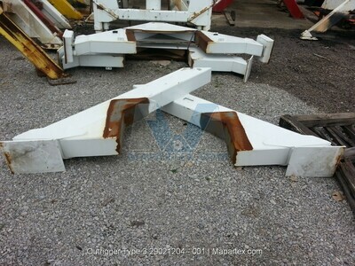 Outrigger Stabilizer Type 3