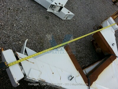 Outrigger Stabilizer Type 16