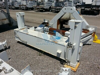 Outrigger Stabilizer Type 8