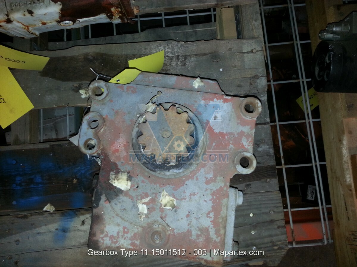 GEARBOX, TYPE 11 ALTEC