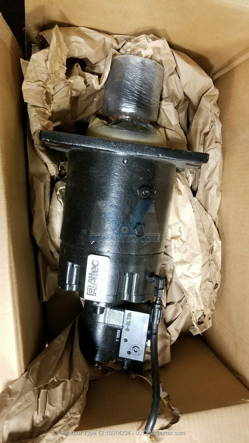 GEARBOX, TYPE 12 ALTEC