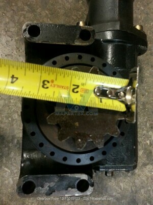 GEARBOX, TYPE 13 ALTEC
