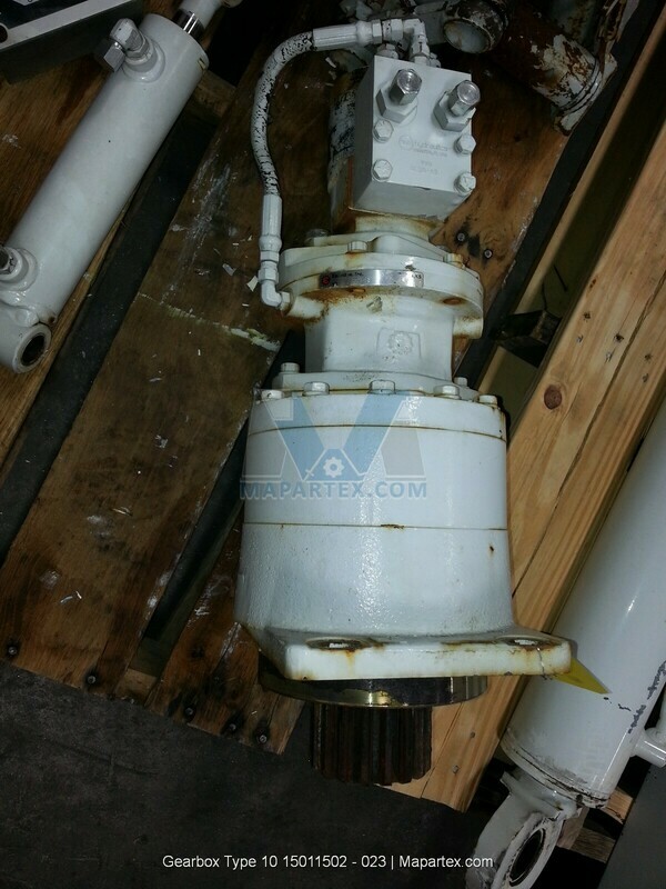 GEARBOX, TYPE 10 ALTEC