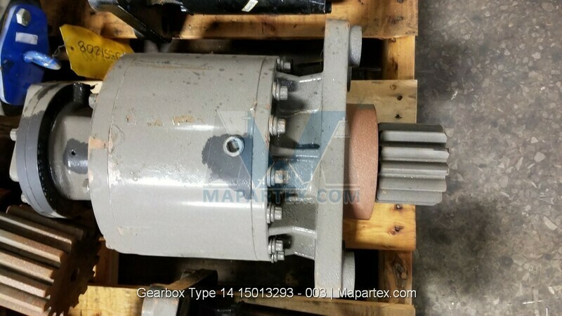GEARBOX, TYPE 14