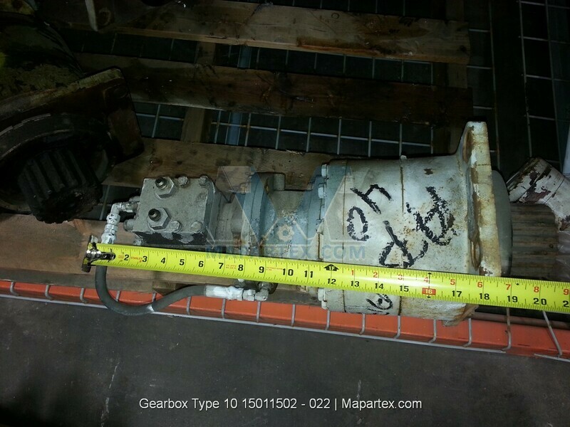 GEARBOX, TYPE 10 ALTEC