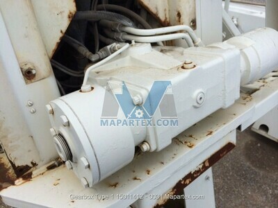 GEARBOX, TYPE 1 ALTEC DIGGER DERRICK