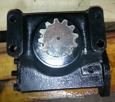 GEARBOX, TYPE 5 VERSALIFT