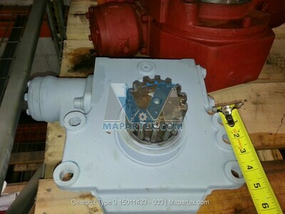 GEARBOX, TYPE 3 ALTEC