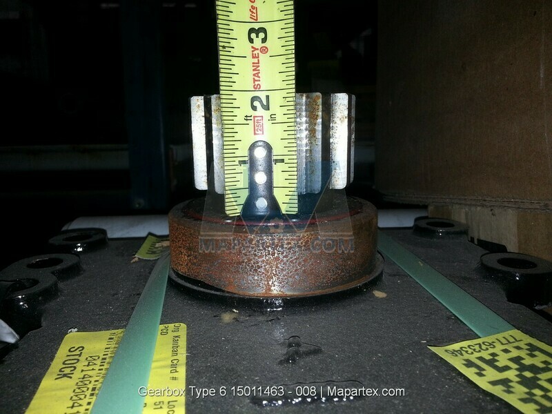GEARBOX, TYPE 6 ALTEC