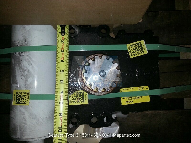 GEARBOX, TYPE 6 ALTEC