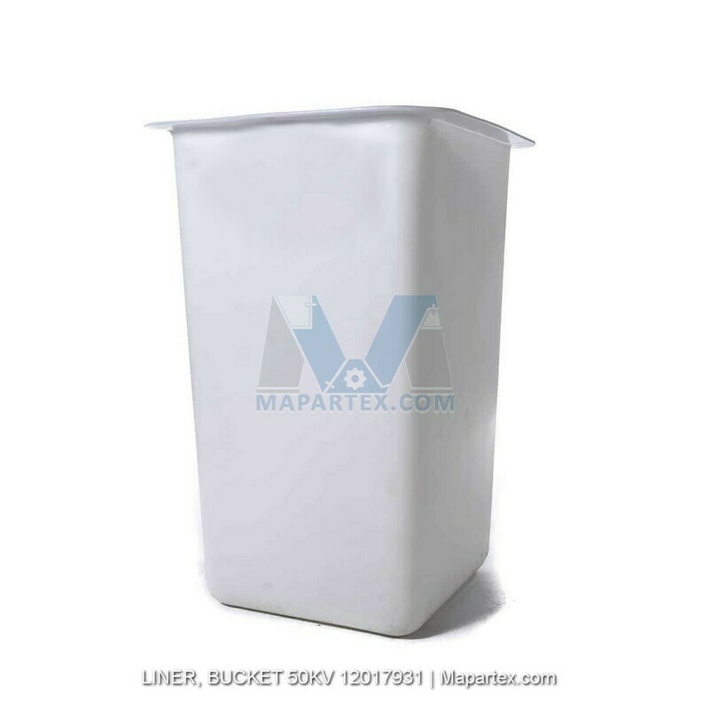 LINER, BUCKET 50KV