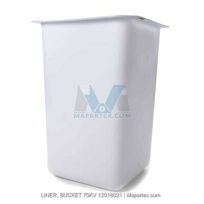 LINER, BUCKET 70KV LINER, BUCKET 70KV