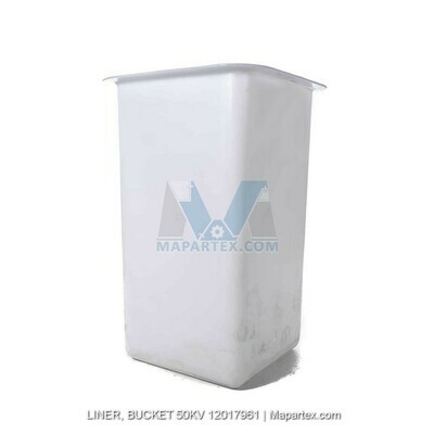 LINER, BUCKET 50KV