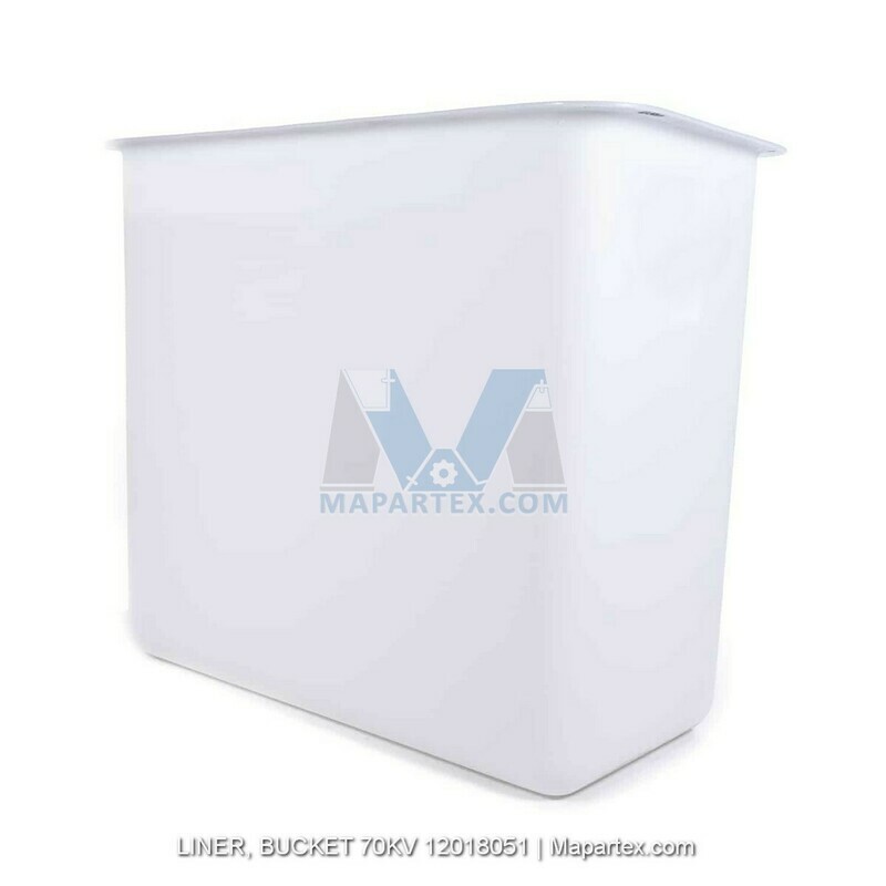 LINER, BUCKET 70KV