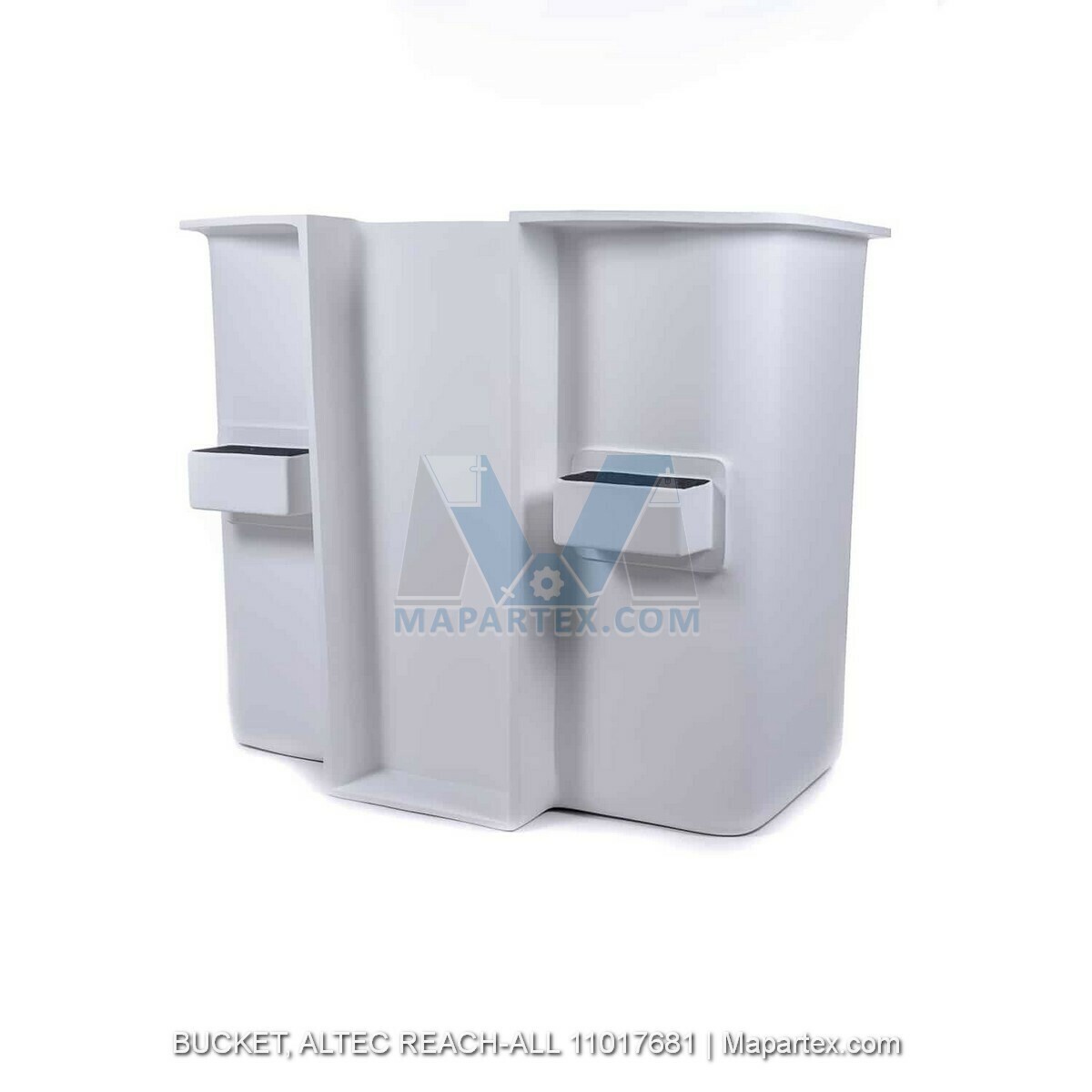 BUCKET, ALTEC REACH-ALL