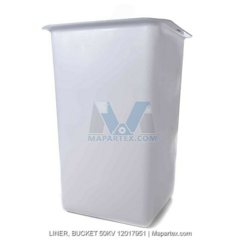 LINER, BUCKET 50KV