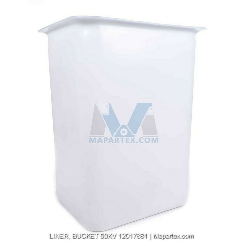 LINER, BUCKET 50KV
