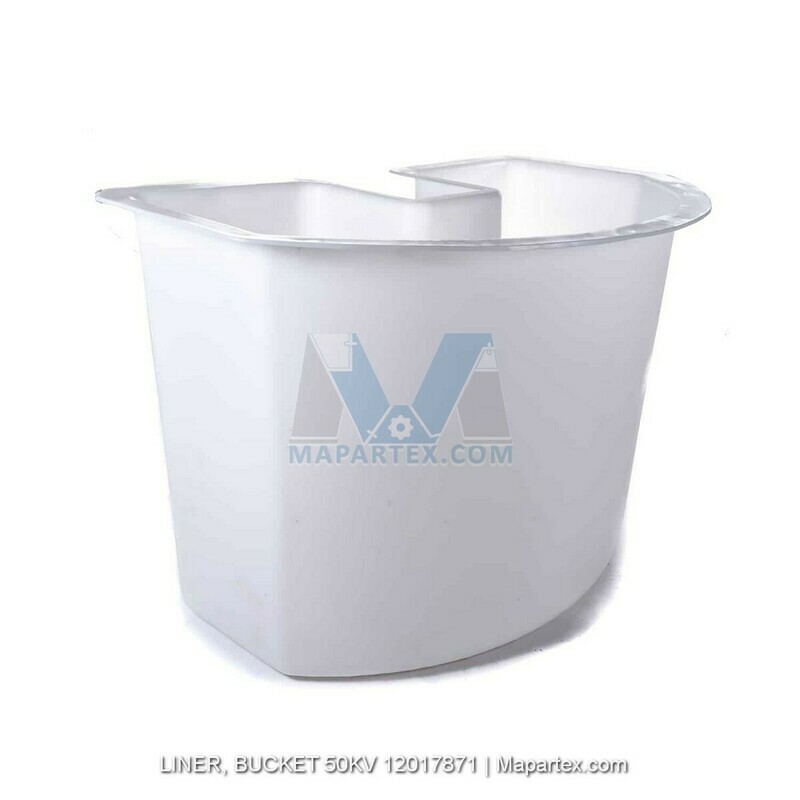 LINER, BUCKET 50KV