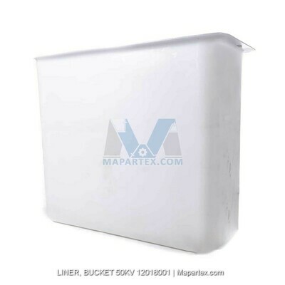 LINER, BUCKET 50KV