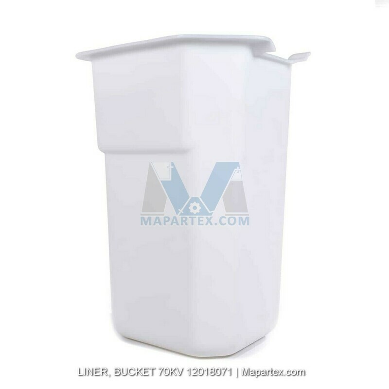 LINER, BUCKET 70KV