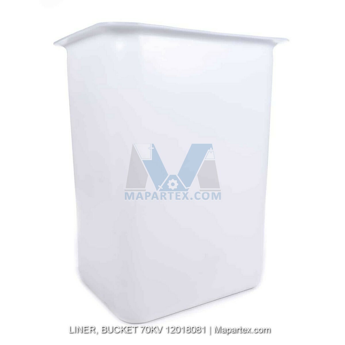 LINER, BUCKET 70KV