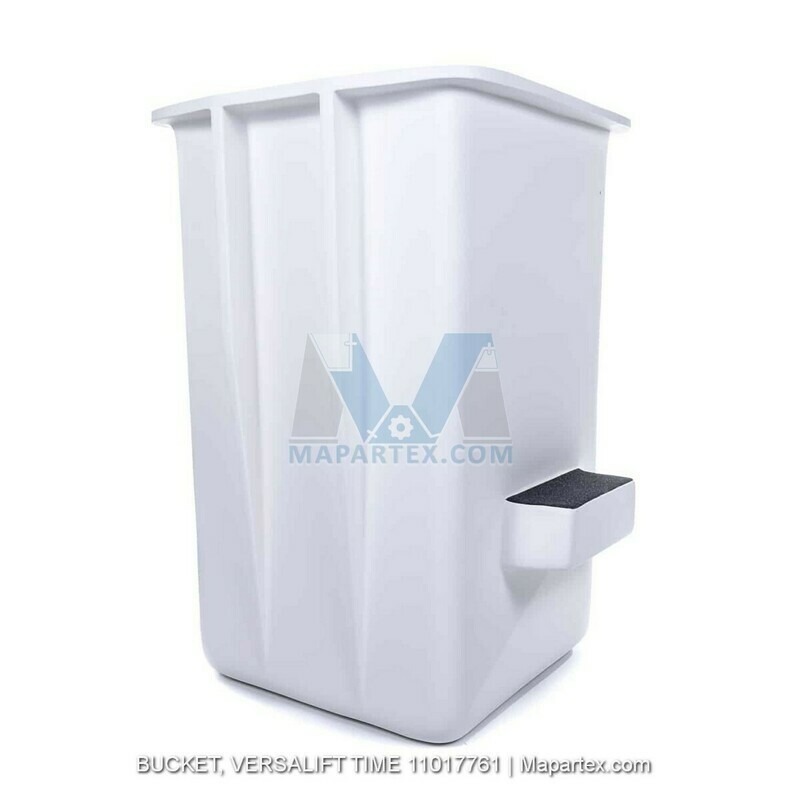 BUCKET, VERSALIFT / TIME