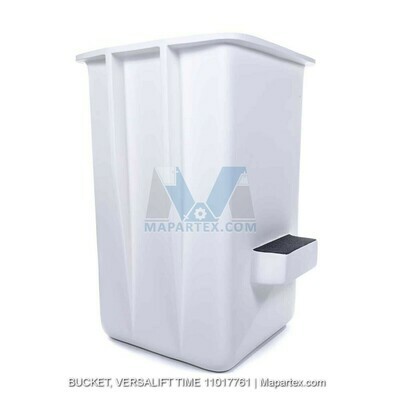 BUCKET, VERSALIFT / TIME