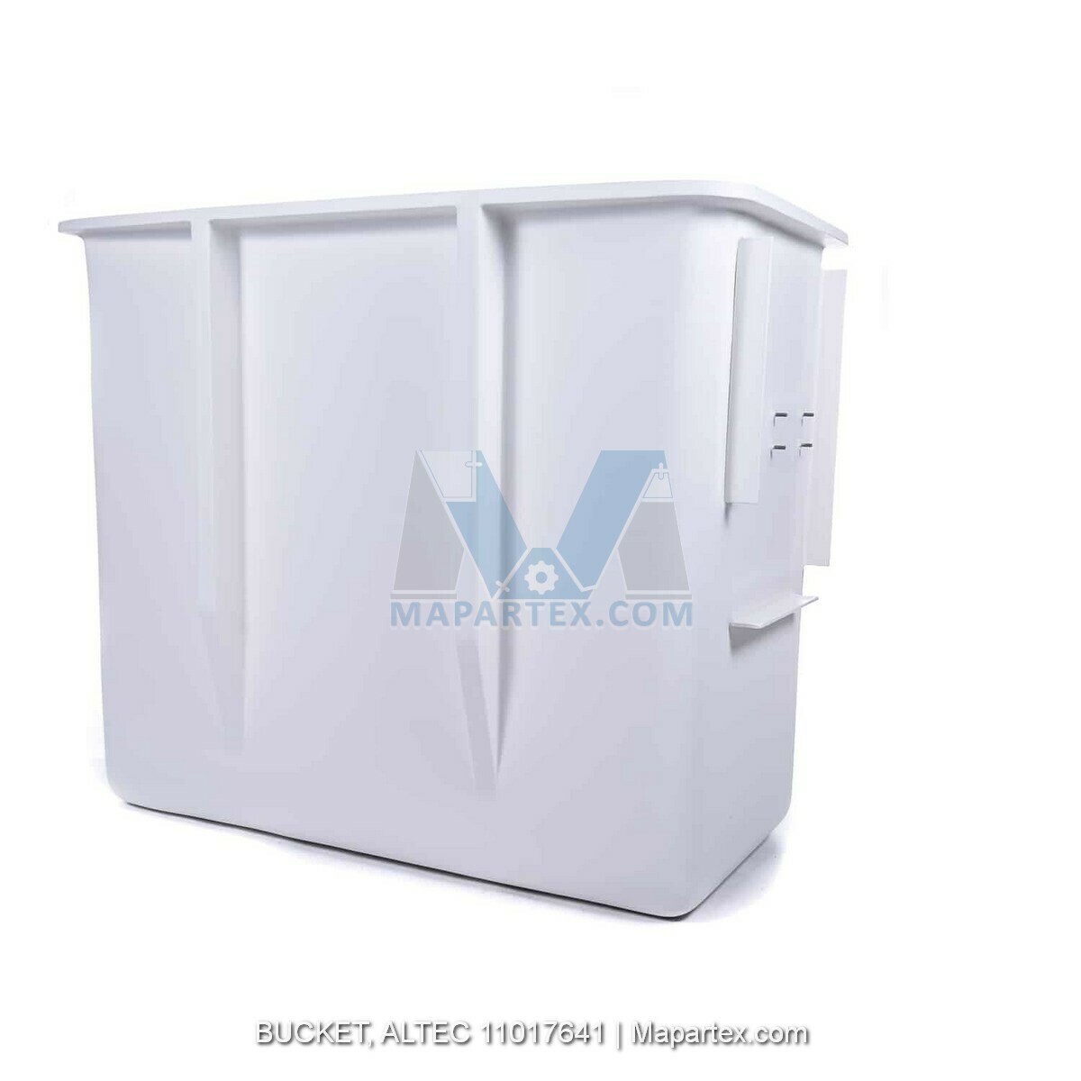 BUCKET, ALTEC 2 MAN