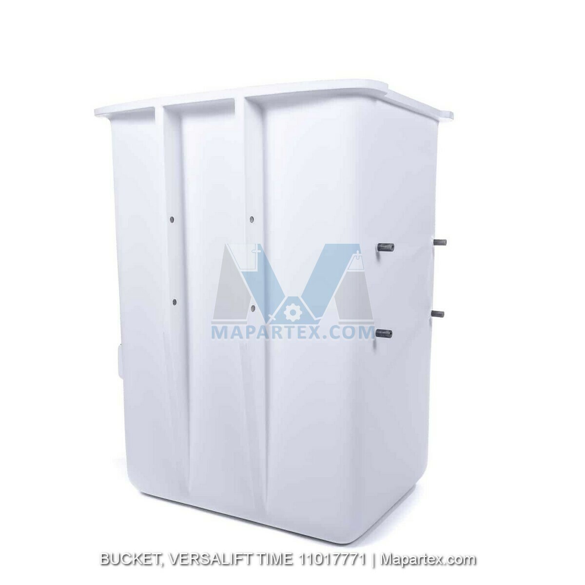 BUCKET, VERSALIFT / TIME