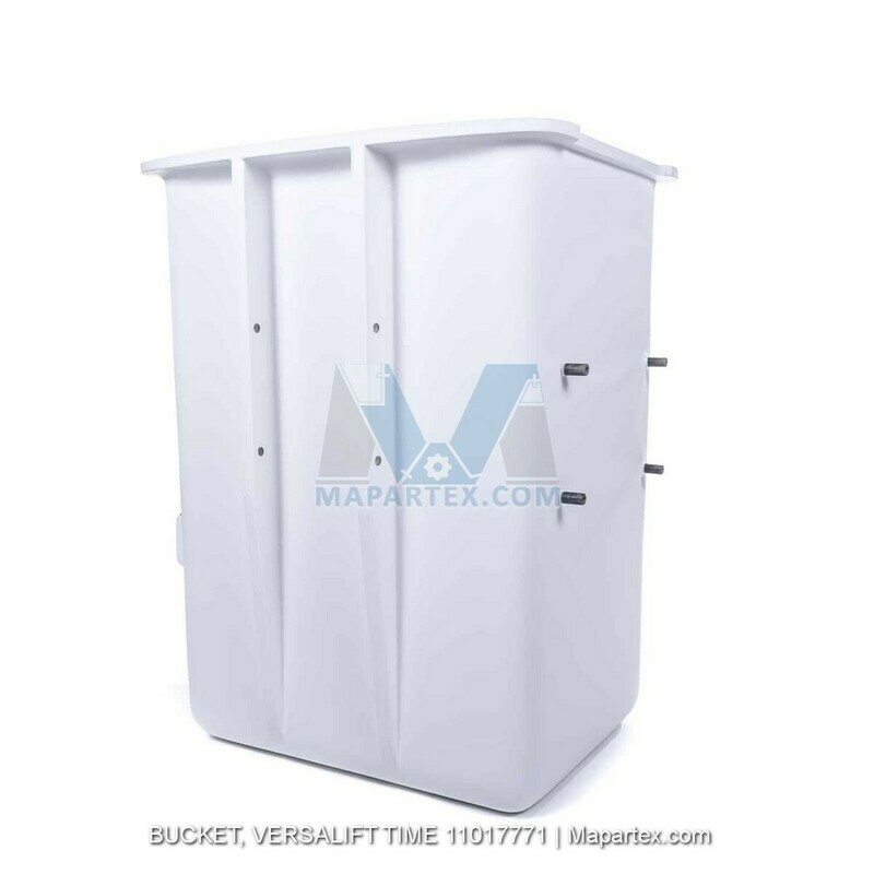 BUCKET, VERSALIFT / TIME