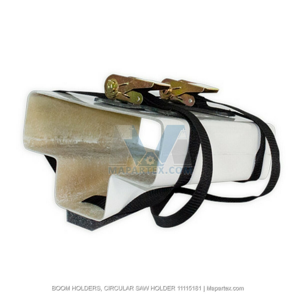 BOOM HOLDERS, CIRCULAR SAW HOLDER