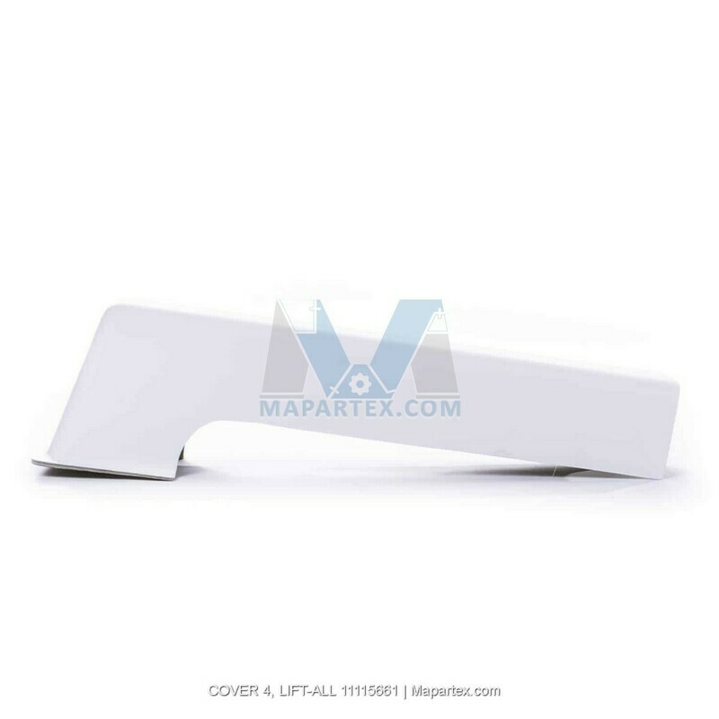 COVER 4", LIFT-ALL