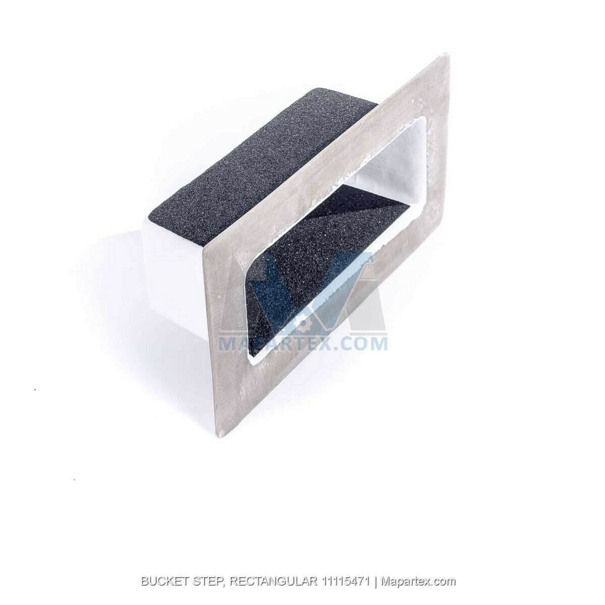 BUCKET STEP, RECTANGULAR