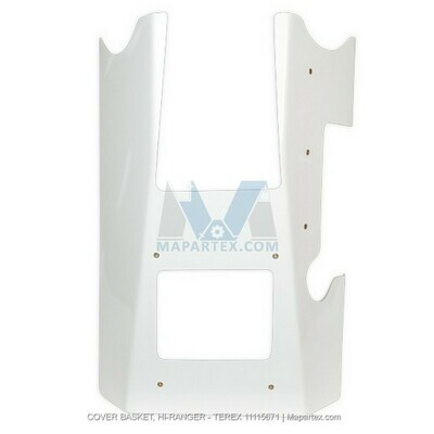 COVER BASKET, HI-RANGER / TEREX COVER BASKET, HI-RANGER / TEREX