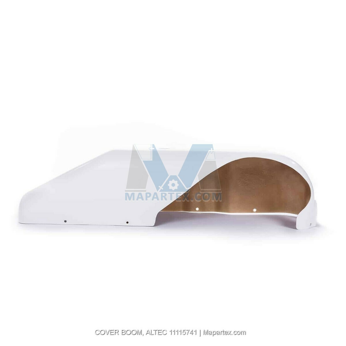 COVER BOOM, ALTEC