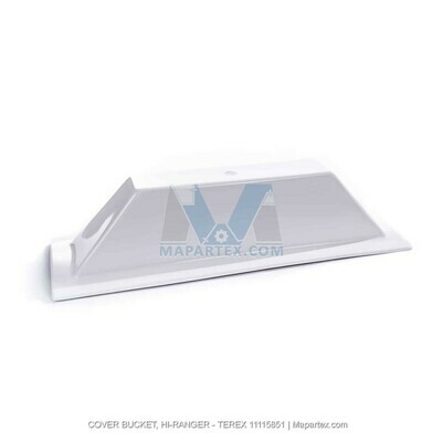 COVER BUCKET, HI-RANGER / TEREX