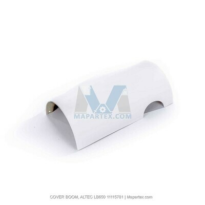 COVER BOOM, ALTEC LB650 COVER BOOM, ALTEC LB650