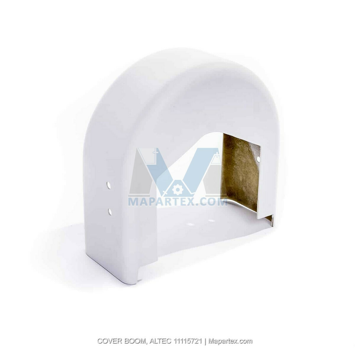 COVER BOOM, ALTEC